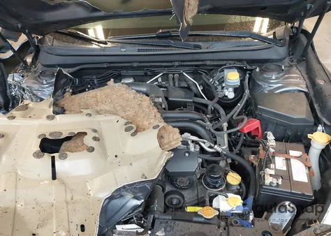 2016 Subaru Outback z USA, uszkodzony, nr VIN 4S4BSADC0G3241591